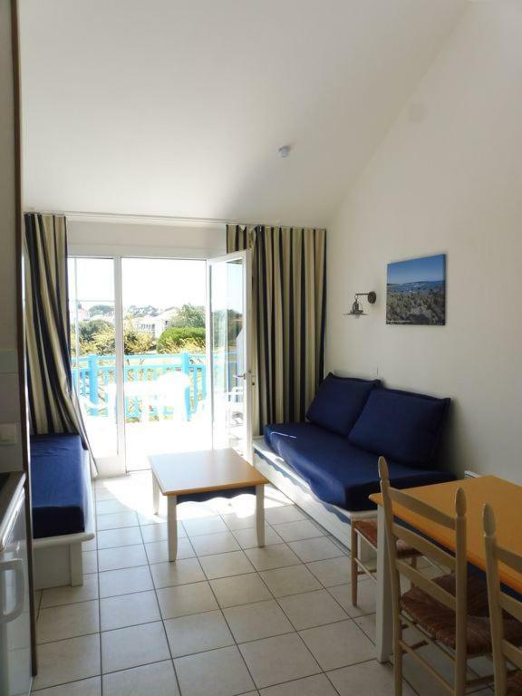 Appartement 2 Pieces Port-Bourgenay 31M2 - Acces Piscine Inclus Talmont-Saint-Hilaire Exterior photo