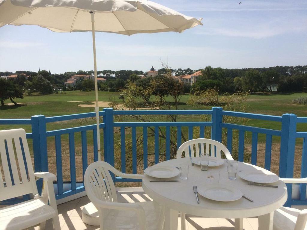 Appartement 2 Pieces Port-Bourgenay 31M2 - Acces Piscine Inclus Talmont-Saint-Hilaire Exterior photo