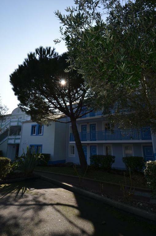 Appartement 2 Pieces Port-Bourgenay 31M2 - Acces Piscine Inclus Talmont-Saint-Hilaire Exterior photo