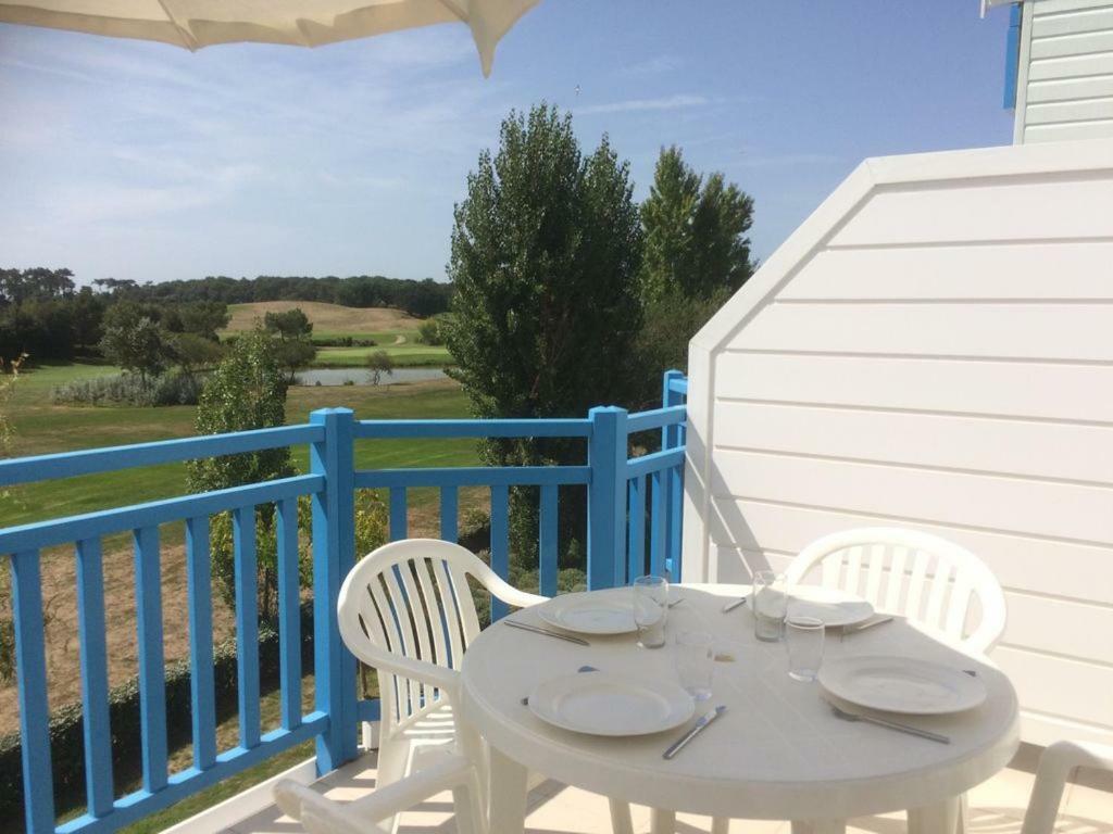 Appartement 2 Pieces Port-Bourgenay 31M2 - Acces Piscine Inclus Talmont-Saint-Hilaire Exterior photo
